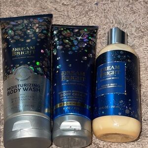 NWT-Dream Bright Bath & Body Works Set
